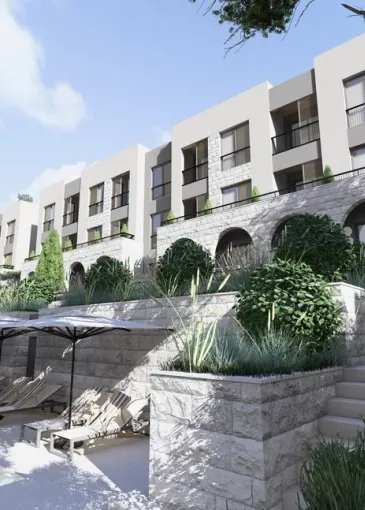 İnşaat halindeki mülk satılık Kavač'de 