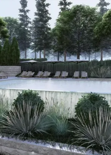 İnşaat halindeki mülk satılık Kavač'de 