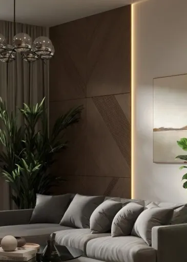 İnşaat halindeki mülk satılık Kavač'de 