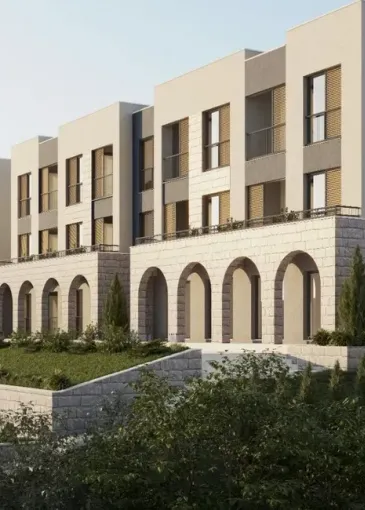 İnşaat halindeki mülk satılık Kavač'de 