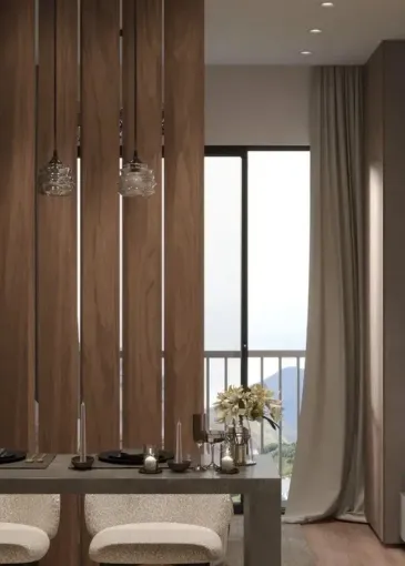 İnşaat halindeki mülk satılık Kavač'de 