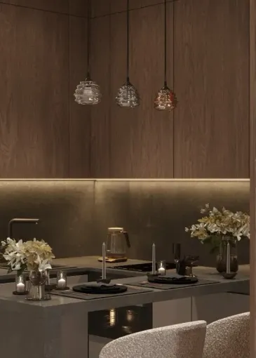 İnşaat halindeki mülk satılık Kavač'de 