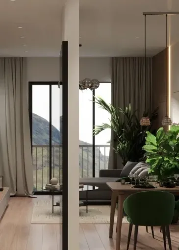 İnşaat halindeki mülk satılık Kavač'de 