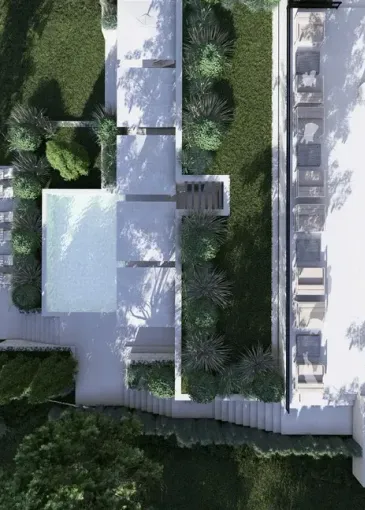 İnşaat halindeki mülk satılık Kavač'de 