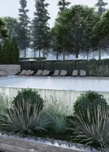 İnşaat halindeki mülk satılık Kavač'de 