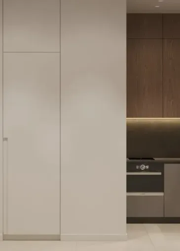 İnşaat halindeki mülk satılık Kavač'de 