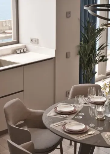 İnşaat halindeki mülk satılık Bečići'de 