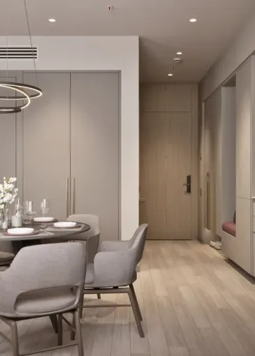 İnşaat halindeki mülk satılık Bečići'de 