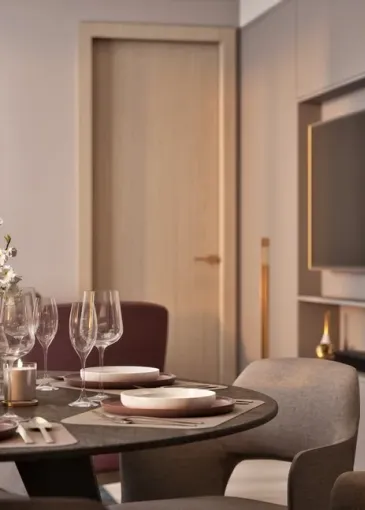 İnşaat halindeki mülk satılık Bečići'de 