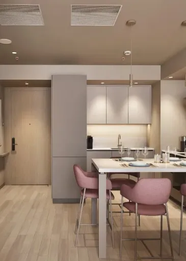 İnşaat halindeki mülk satılık Bečići'de 