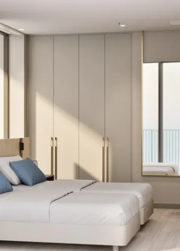 İnşaat halindeki mülk satılık Bečići'de 