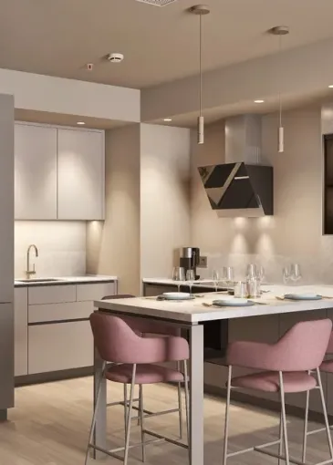 İnşaat halindeki mülk satılık Bečići'de 