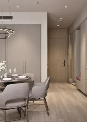 İnşaat halindeki mülk satılık Bečići'de 