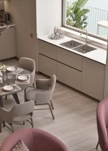 İnşaat halindeki mülk satılık Bečići'de 