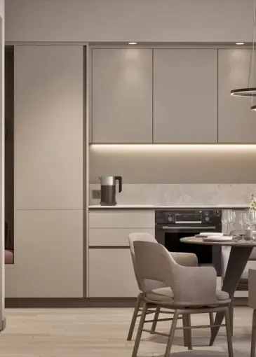 İnşaat halindeki mülk satılık Bečići'de 