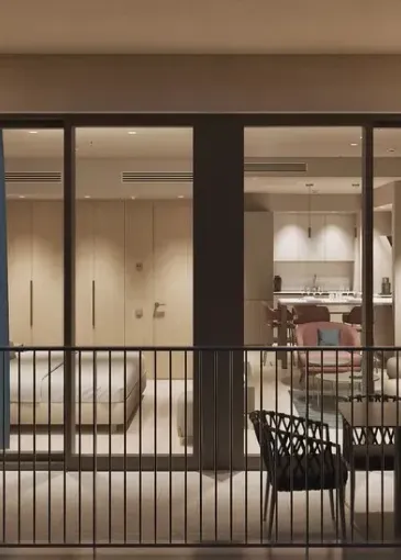 İnşaat halindeki mülk satılık Bečići'de 