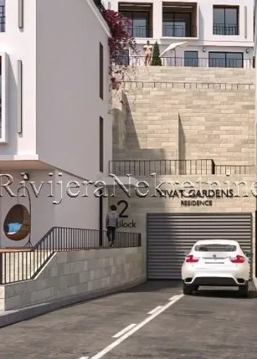 Property under construction for sale in Tivat