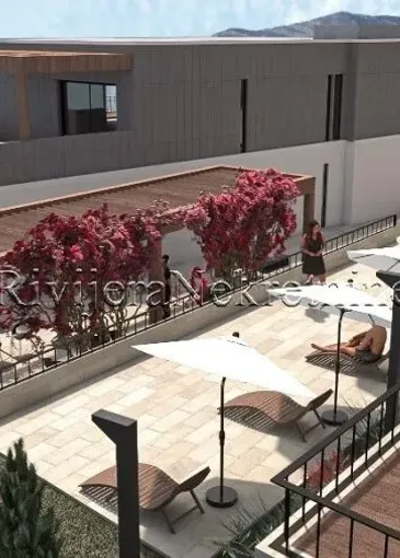 Property under construction for sale in Tivat