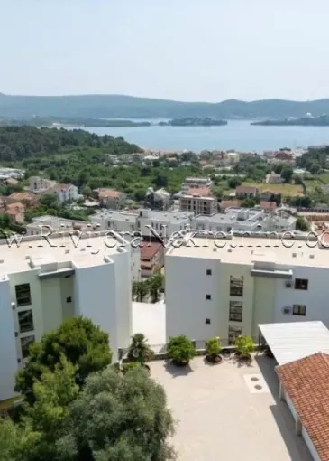 Property under construction for sale in Tivat