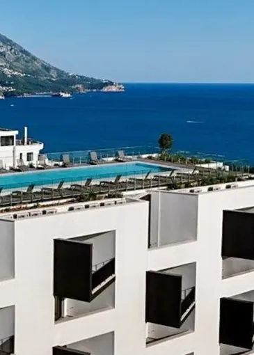 Apartment for sale in Bečići