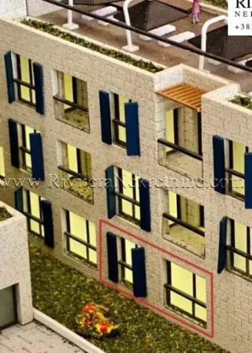 Property under construction for sale in Risan