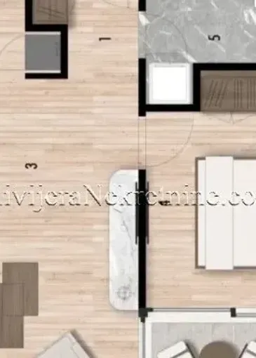 Property under construction for sale in Risan