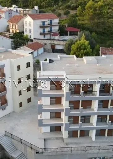 Property under construction for sale in Tivat