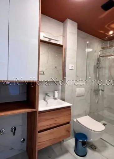 Property under construction for sale in Tivat