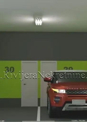 Property under construction for sale in Tivat