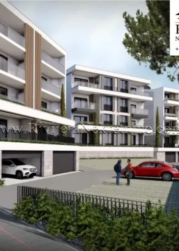 Property under construction for sale in Đenovići