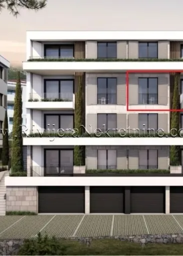 Property under construction for sale in Đenovići