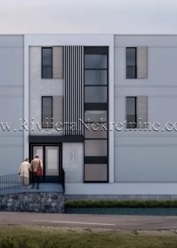 Property under construction for sale in Đenovići