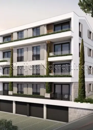 Property under construction for sale in Đenovići