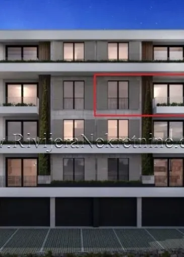 Property under construction for sale in Đenovići