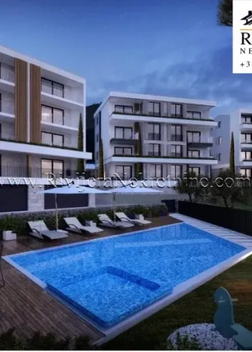 Property under construction for sale in Đenovići