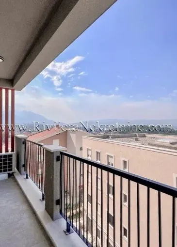 Property under construction for sale in Tivat