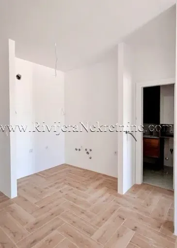 Property under construction for sale in Tivat