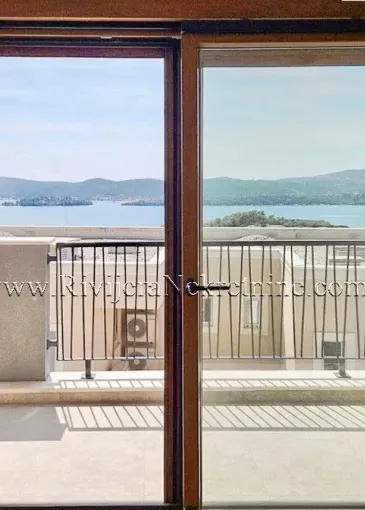 Property under construction for sale in Tivat