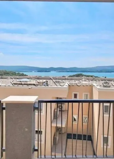 Property under construction for sale in Tivat