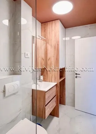 Property under construction for sale in Tivat