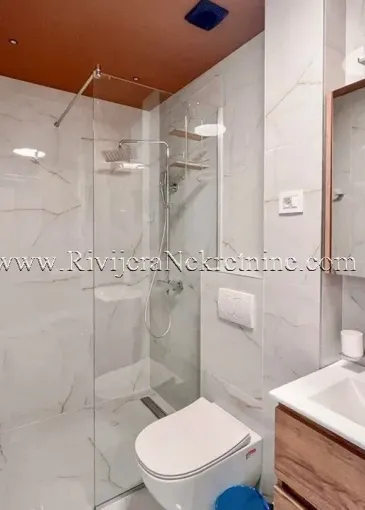 Property under construction for sale in Tivat