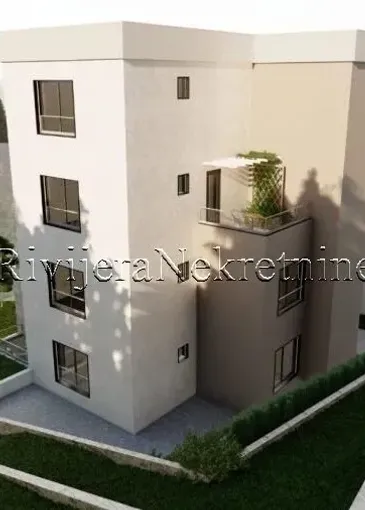Property under construction for sale in Donja Lastva