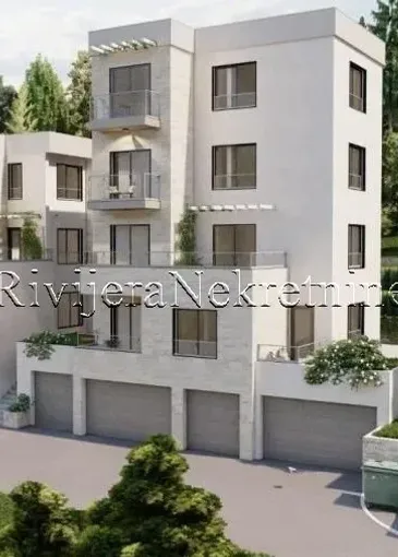 Property under construction for sale in Donja Lastva