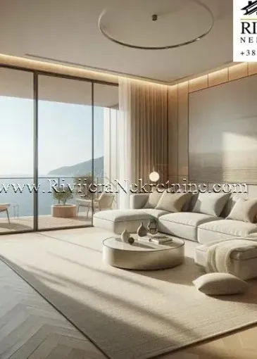 Property under construction for sale in Donja Lastva