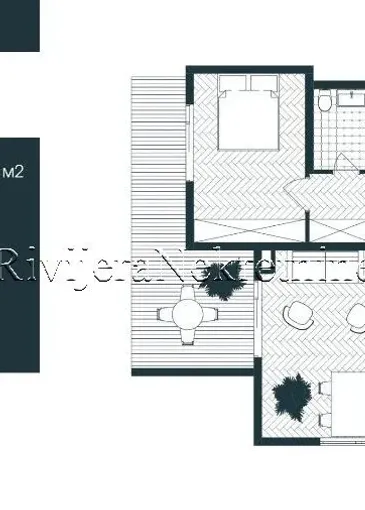 Property under construction for sale in Donja Lastva