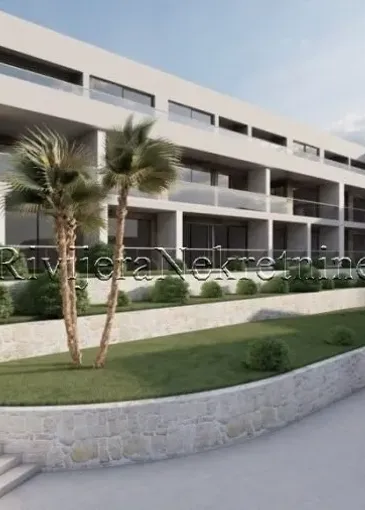 Property under construction for sale in Tivat