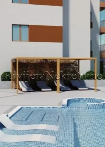 Property under construction for sale in Tivat