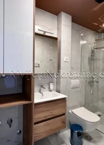 Property under construction for sale in Tivat