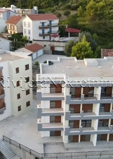 Property under construction for sale in Tivat