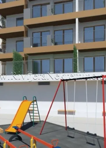 Property under construction for sale in Tivat